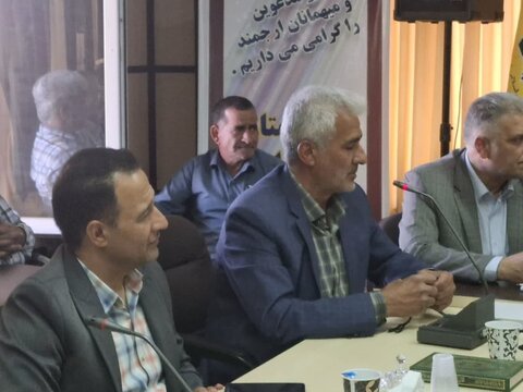 تصاویر/ همایش یاوران حج تمتع در کاشان