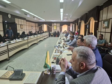 تصاویر/ همایش یاوران حج تمتع در کاشان