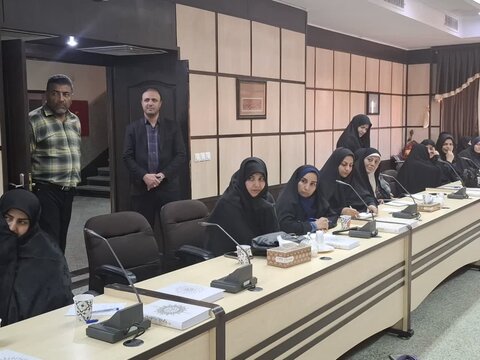 تصاویر/ همایش یاوران حج تمتع در کاشان