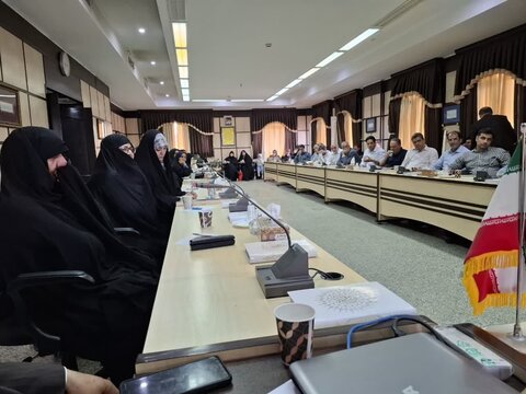 تصاویر/ همایش یاوران حج تمتع در کاشان