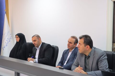 برگزاری نخستین جلسه شورای آموزش‌ وپرورش اسلامشهر با حضور امام‌جمعه