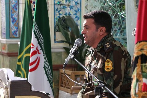 تصاویر/ «محفل انس با قرآن» همراه با بزرگداشت شهید صیادشیرازی در آران و بیدگل
