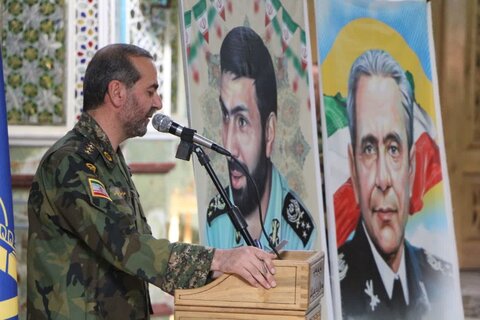 تصاویر/ «محفل انس با قرآن» همراه با بزرگداشت شهید صیادشیرازی در آران و بیدگل