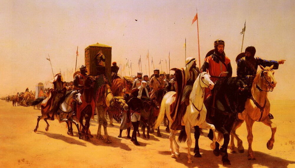La Batalla de Uhud y sus Lecciones Aleccionadoras La Batalla de Uhud y sus Lecciones Aleccionadoras