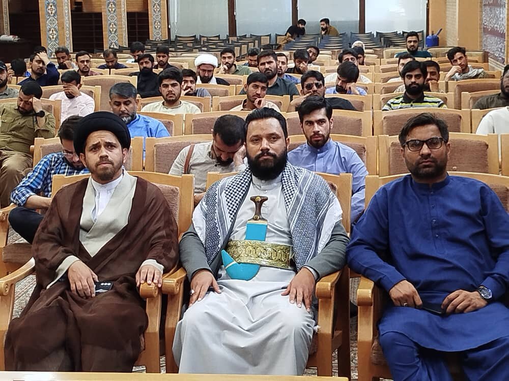 यमन 100 साल तक औपनिवेशिक शक्तियों से लड़ने में सक्षम है: डॉ. सलीम अल-मुंतसिर यमनी