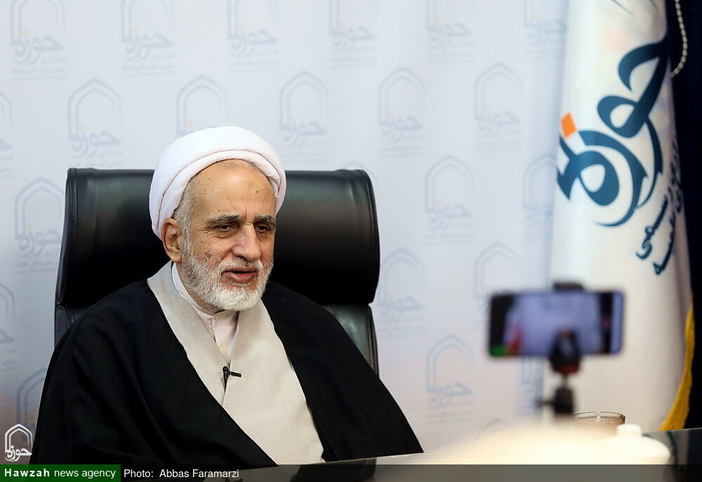 درس اخلاق | گناهی که درب جهنم را باز میکند