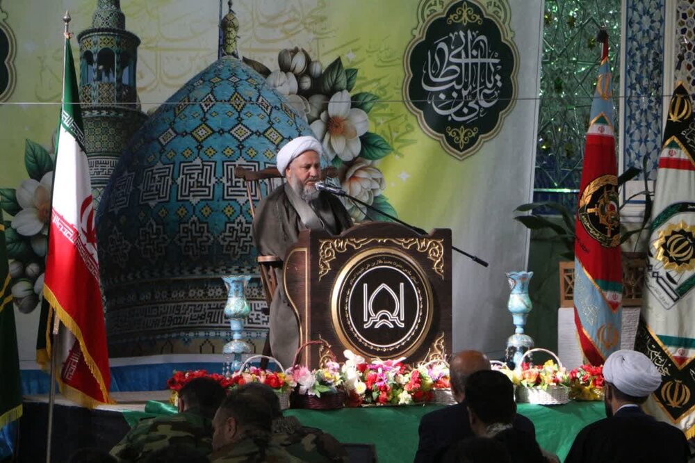 شهید صیاد شیرازی از ملامت هیچ ملامت‌گری در مسیر ولایت نهراسید