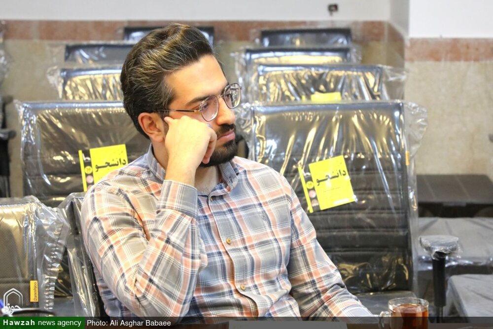 اولین جلسه شورای راهبردی خبرگزاری، رسانه و فضای مجازی حوزه علمیه استان یزد