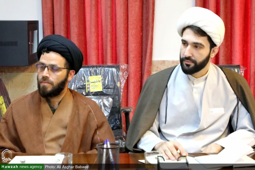 اولین جلسه شورای راهبردی خبرگزاری، رسانه و فضای مجازی حوزه علمیه استان یزد