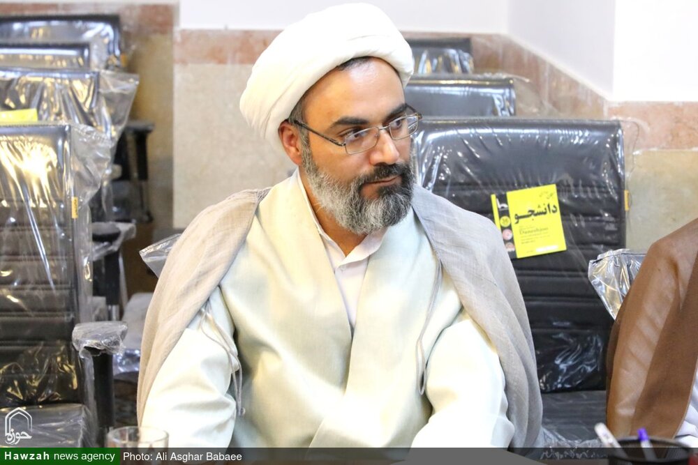 اولین جلسه شورای راهبردی خبرگزاری، رسانه و فضای مجازی حوزه علمیه استان یزد