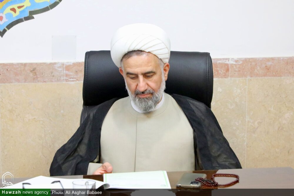 اولین جلسه شورای راهبردی خبرگزاری، رسانه و فضای مجازی حوزه علمیه استان یزد