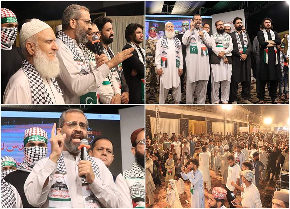 فلسطین کی حمایت اب ایک سوچ بن گئی ہے، اس سوچ کو شکست نہیں دی جاسکتی، منعم ظفر