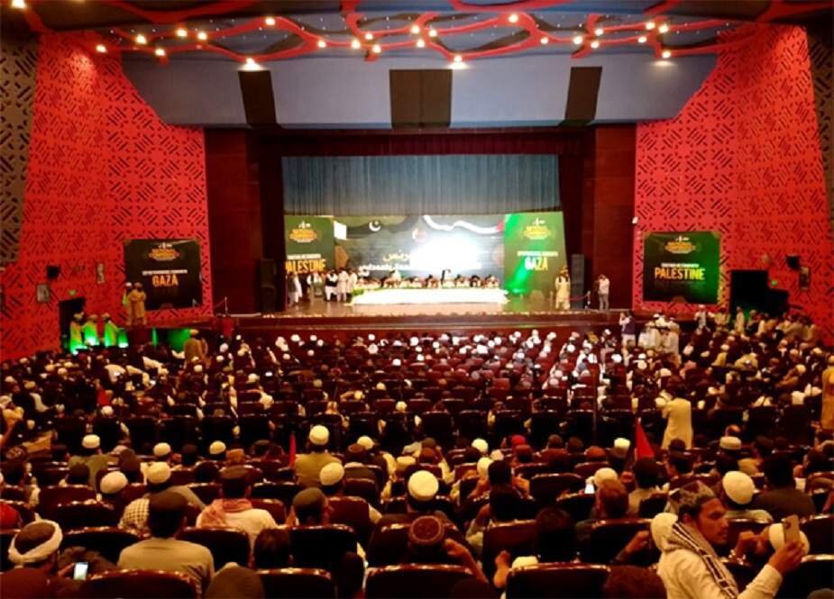 Maulamaa wa Pakistan wasisitiza kuhusu mapambano dhidi ya Israel na kuzuiwa kikamilifu Bidhaa za mazayuni