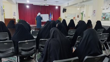 کارگاه پاسخگویی به شبهات طلاب و اساتید مدرسه علمیه الزهرا(س) بابل برگزار شد