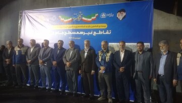 همکاری دستگاه‌ها در افتتاح پروژه‌ها به سود مردم است