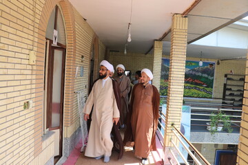 سفر مدیر حوزه علمیه استان گلستان به شهرستان‌های گنبد و خان ببین