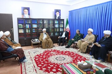 امور مساجد را قرارگاهی ببینید نه متولی کار اجرایی