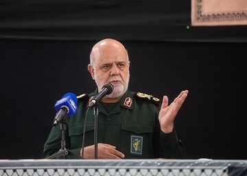 سردار مسجدی: دشمن به‌ دلیل قدرت بازدارندگی ما به مذاکره آمد