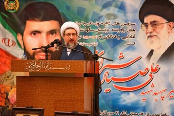 ارتباط با خدا راز اقتدار شهید صیاد شیرازی بود