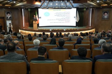 تصاویر/ جلسه شورای اداری آذربایجان‌غربی