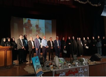 هنر در منظومه انقلاب اسلامی ابزار آگاهی‌بخشی و امیدآفرینی است 