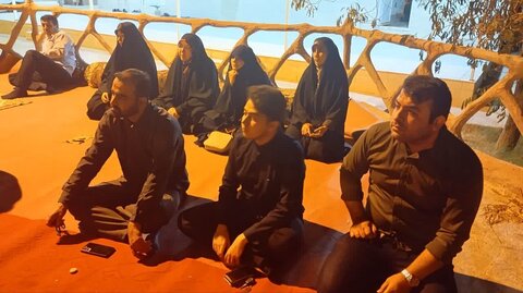 تصاویر/ دورهمی اعضای کانون فرهنگی هنری الغدیر برازجان