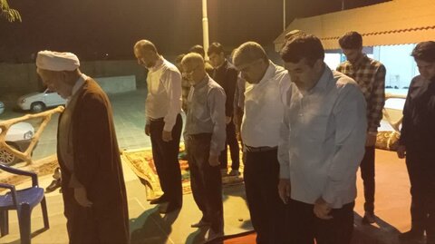 تصاویر/ دورهمی اعضای کانون فرهنگی هنری الغدیر برازجان