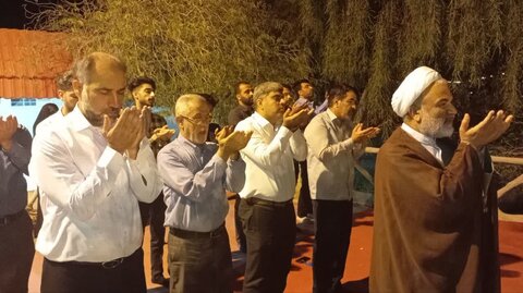 تصاویر/ دورهمی اعضای کانون فرهنگی هنری الغدیر برازجان