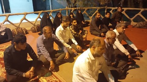 تصاویر/ دورهمی اعضای کانون فرهنگی هنری الغدیر برازجان