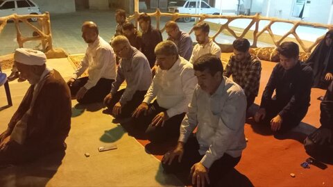 تصاویر/ دورهمی اعضای کانون فرهنگی هنری الغدیر برازجان