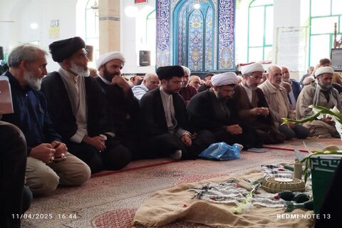 تصاویر/ یادواره شهیدان «رضا و غلامحسین گودینی» در شهرستان کنگاور
