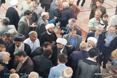 تصاویر/ یادواره شهیدان «رضا و غلامحسین گودینی» در شهرستان کنگاور