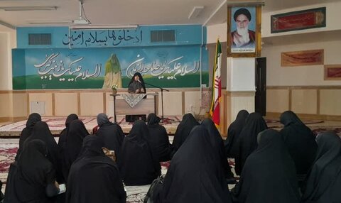 زیارت جامعہ کبیرہ، معرفت کا عظیم خزانہ ہے: استاد حوزہ علمیہ خواہران