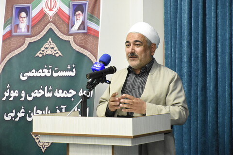 تصاویر/ نشست ائمه جمعه شاخص و موثر اهل سنت آذربایجان غربی