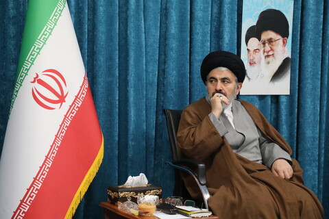 تصاویر/ نشست ائمه جمعه شاخص و موثر اهل سنت آذربایجان غربی