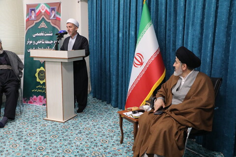 تصاویر/ نشست ائمه جمعه شاخص و موثر اهل سنت آذربایجان غربی