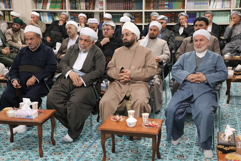 تصاویر/ نشست ائمه جمعه شاخص و موثر اهل سنت آذربایجان غربی