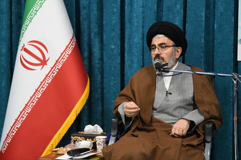 تصاویر/ نشست ائمه جمعه شاخص و موثر اهل سنت آذربایجان غربی