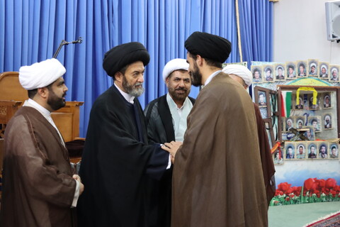 آیین اختتامیه هشتمین جشنواره علامه حلی استان اردبیل