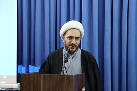 آیین اختتامیه هشتمین جشنواره علامه حلی استان اردبیل