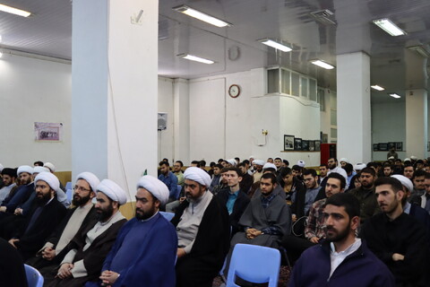 آیین اختتامیه هشتمین جشنواره علامه حلی استان اردبیل