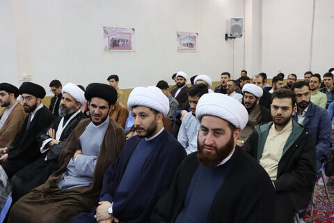 آیین اختتامیه هشتمین جشنواره علامه حلی استان اردبیل