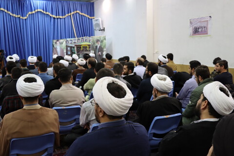 آیین اختتامیه هشتمین جشنواره علامه حلی استان اردبیل