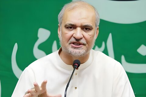 امیر جماعت اسلامی پاکستان کا ایران سمیت مسلم ممالک کو خط، OIC اجلاس اور یومِ یکجہتی غزہ کی تجویز