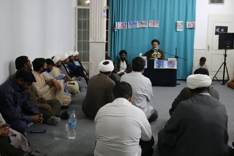 تشکل مصباح الھدیٰ کی طرف سے محفل انس با قرآن کی اختتامی تقریب کا اہتمام