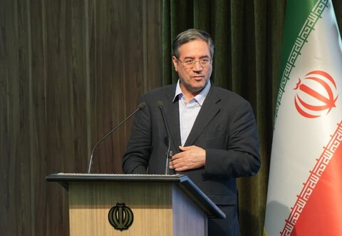 تصاویر/ جلسه شورای اداری آذربایجان‌غربی