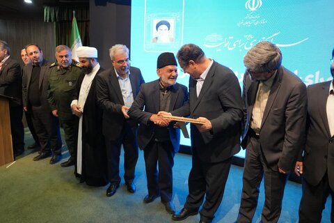 تصاویر/ جلسه شورای اداری آذربایجان‌غربی