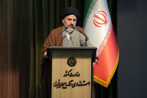 تصاویر/ جلسه شورای اداری آذربایجان‌غربی