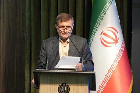 تصاویر/ جلسه شورای اداری آذربایجان‌غربی