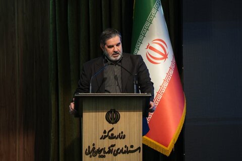 تصاویر/ جلسه شورای اداری آذربایجان‌غربی